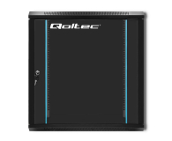 QOLTEC Szafa RACK 19 cali | 12U | 600 x 635 x 450 54464 - 1329964 - zdjęcie 3